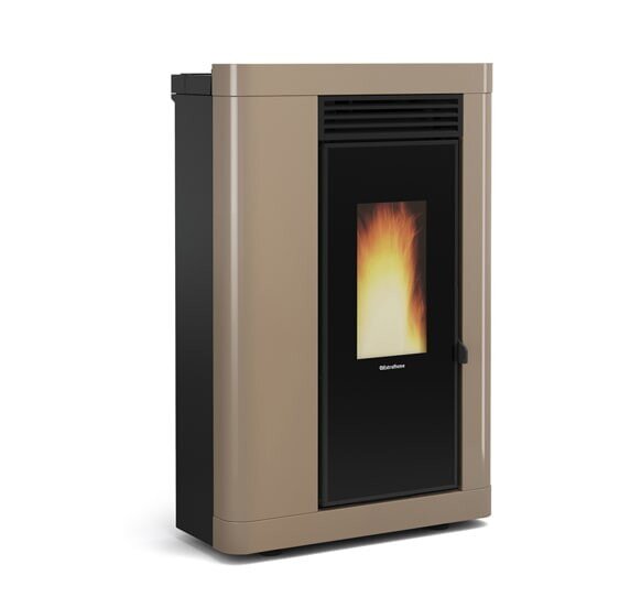 Pelletofen La Nordica Extraflame Annabella Ad Evo - 9 kW (kanalisierbar)