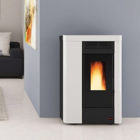 Pelletofen La Nordica Extraflame Annabella Ad Evo - 9 kW (kanalisierbar)