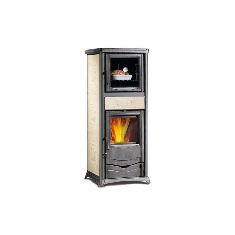 Kaminofen wassergeführt La Nordica TermoRossella Plus Forno DSA 4.0 - 11,1 kW