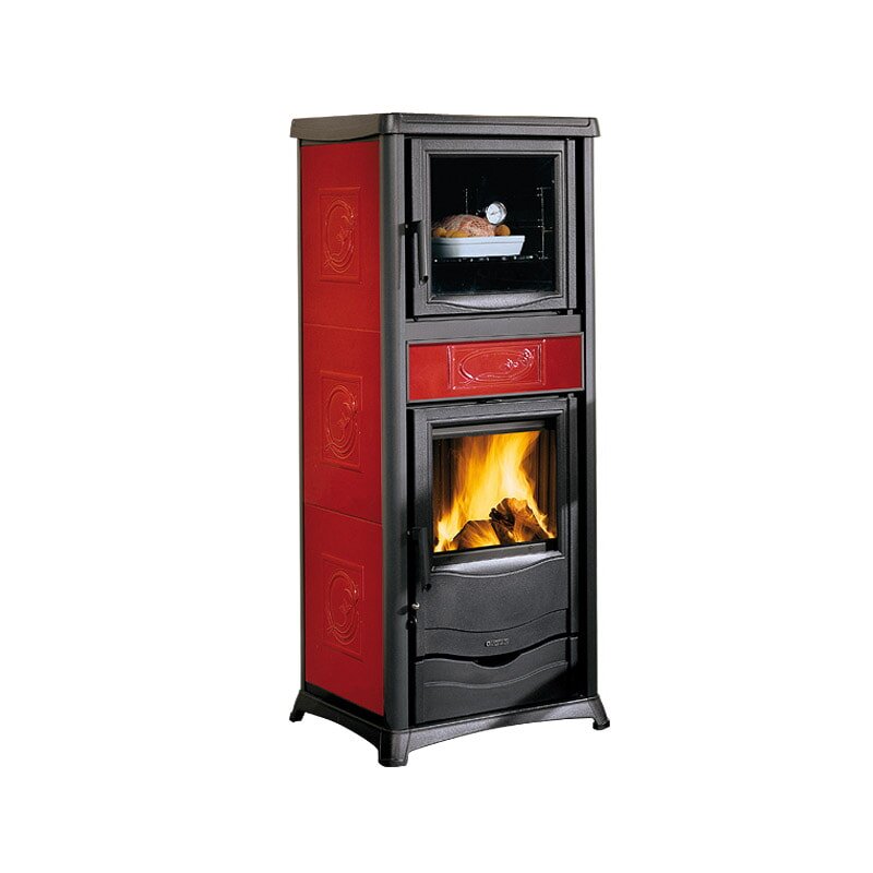 Kaminofen wassergeführt La Nordica TermoRossella Plus Forno DSA 4.0 - 11,1 kW
