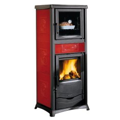 Kaminofen wassergef&uuml;hrt La Nordica TermoRossella Plus Forno DSA 4.0 - 11,1 kW