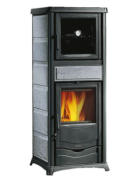 Kaminofen wassergeführt La Nordica TermoRossella Plus Forno DSA 4.0 - 11,1 kW