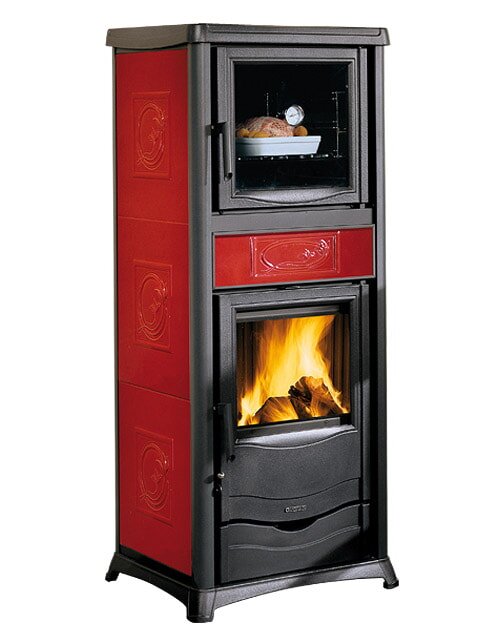 Kaminofen wassergeführt La Nordica TermoRossella Plus Forno DSA 4.0 - 11,1 kW
