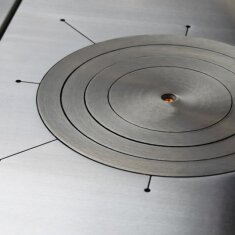 Holzherd Rizzoli - N94 Country - Keramik - 8,0 kW