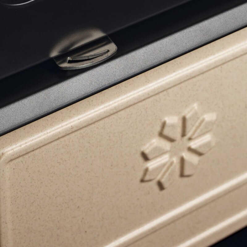 Holzherd Rizzoli - N94 Country - Keramik - 8,0 kW