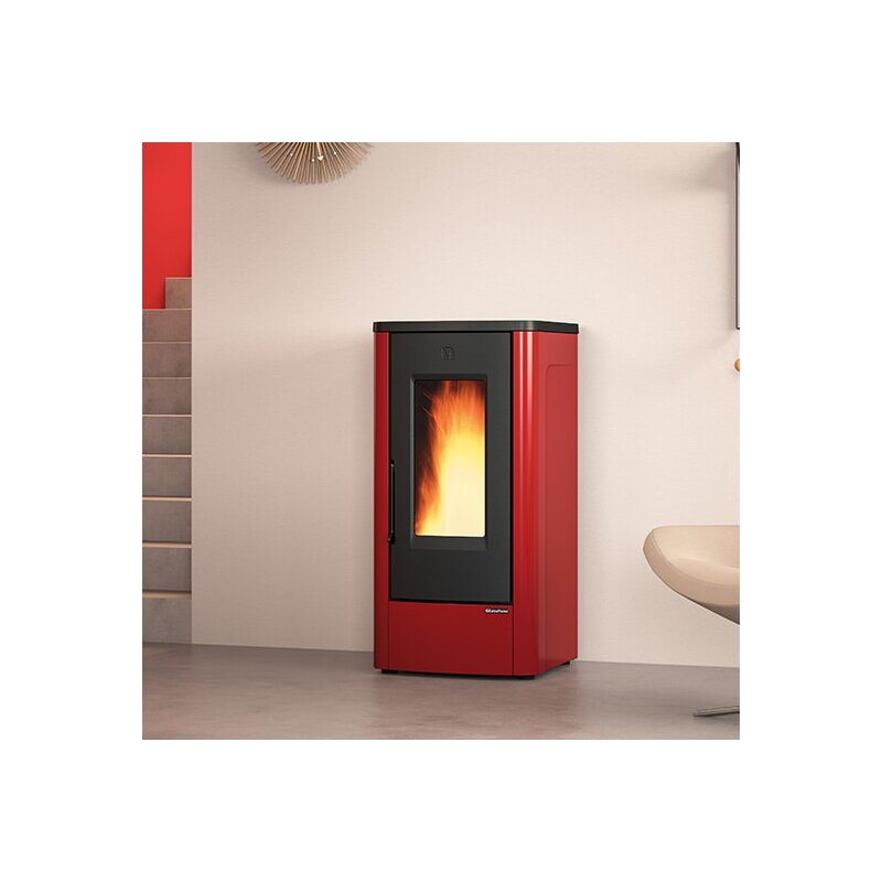 Pelletofen La Nordica Extraflame Dahiana VFS - 10 kW