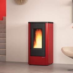 Pelletofen La Nordica Extraflame Dahiana VFS - 10 kW