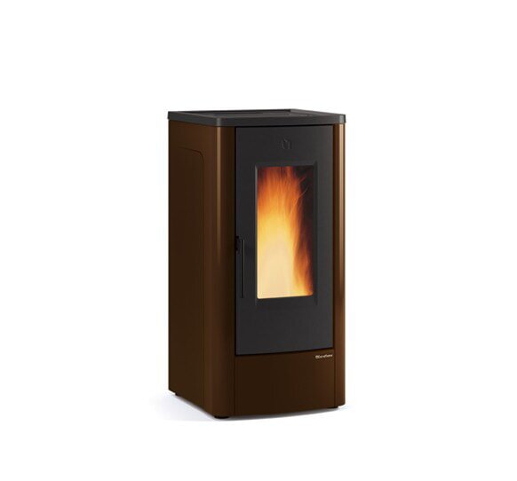 Pelletofen La Nordica Extraflame Dahiana VFS - 10 kW