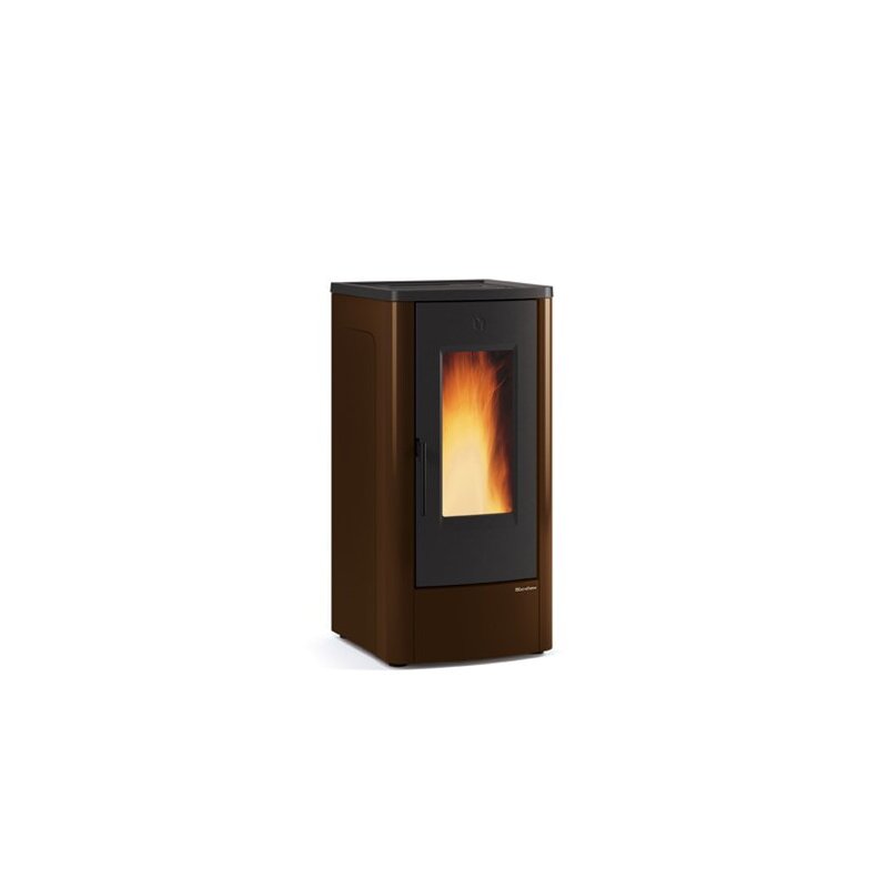 Pelletofen La Nordica Extraflame Dahiana Plus VFS (kanalisierbar) - 10 kW
