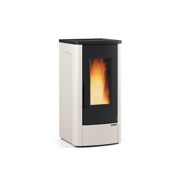 Pelletofen La Nordica Extraflame Dahiana Plus VFS (kanalisierbar) - 10 kW