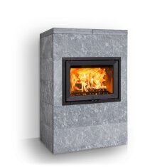 Kaminbausatz Jotul FS 175 mit Jotul I 520 F - 7 kW