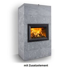 Kaminbausatz Jotul FS 175 mit Jotul I 520 F - 7 kW