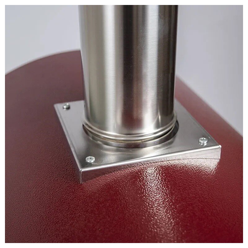 Gas Pizzaofen Alfa Forni Moderno - Portable Top - Grau