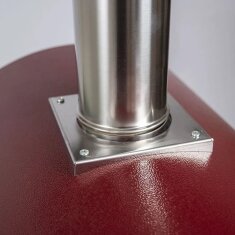 Gas Pizzaofen Alfa Forni Moderno - Portable Top - Grau