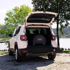 Gas Pizzaofen Alfa Forni Moderno - Portable Top - Grau