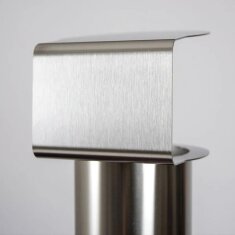 Gas Pizzaofen Alfa Forni Moderno - Portable Top - Grau