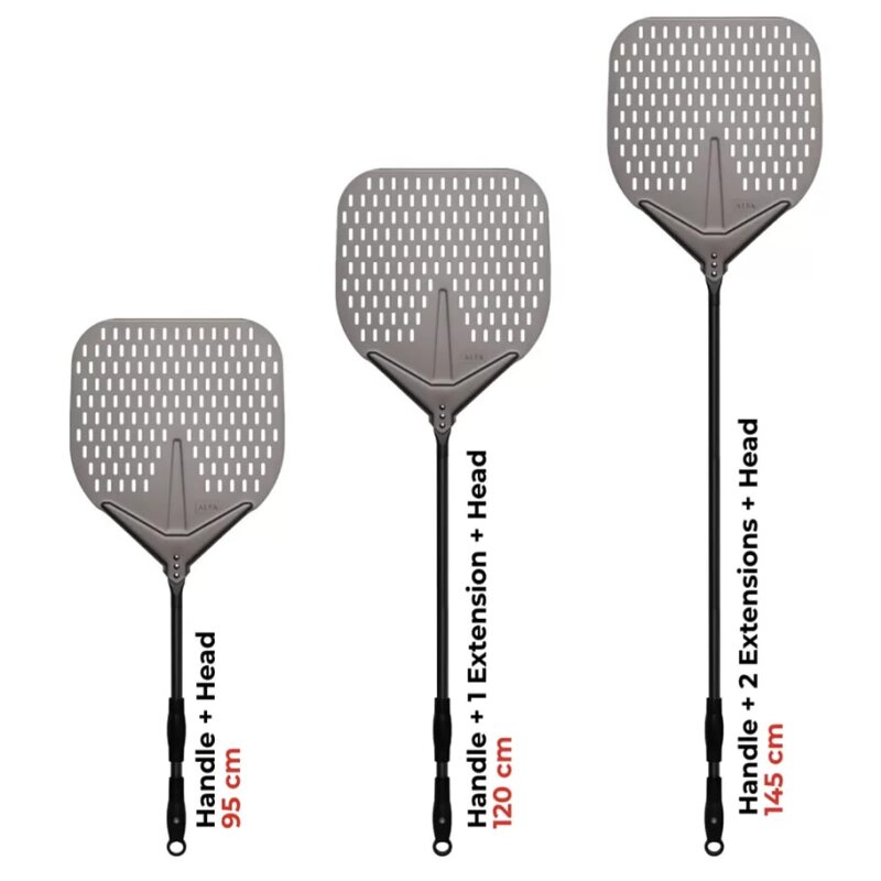 Alfa Forni - Pizzaschaufel Medium