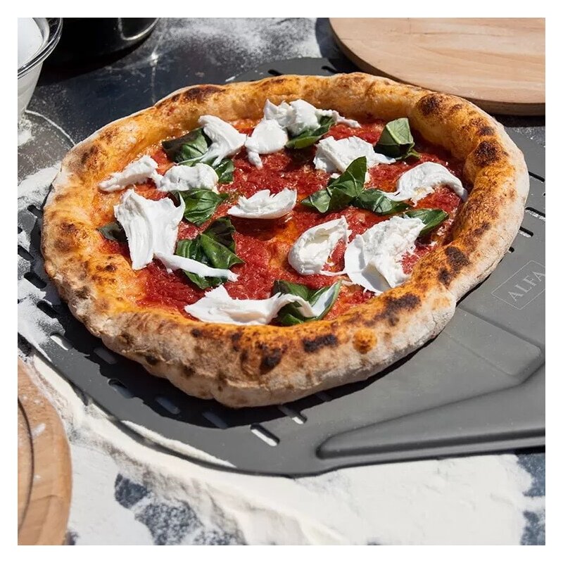 Alfa Forni - Pizzaschaufel Medium