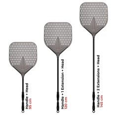 Alfa Forni - Pizzaschaufel Medium