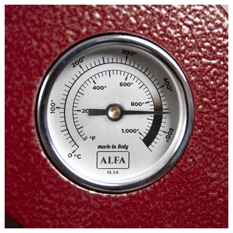 Gas Pizzaofen Alfa Forni Moderno - Portable Top - Antikrot