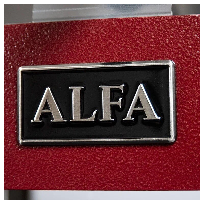 Gas Pizzaofen Alfa Forni Moderno - Portable Top - Antikrot