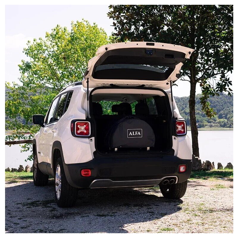 Gas Pizzaofen Alfa Forni Moderno - Portable Top - Antikrot