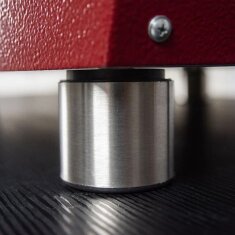 Gas Pizzaofen Alfa Forni Moderno - Portable Top - Antikrot