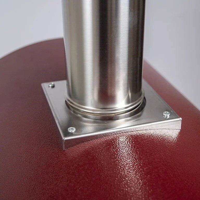 Gas Pizzaofen Alfa Forni Moderno - Portable Top - Antikrot