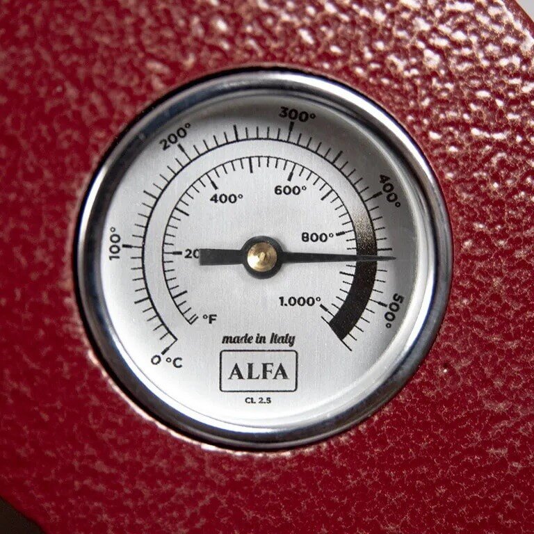 Gas Pizzaofen Alfa Forni Moderno - Portable Top - Antikrot