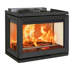 Kamineinsatz Guss Jotul I 520 - 7 kW - schwarz lackiert (BP)