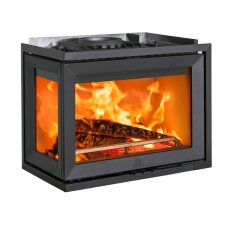 Kamineinsatz Guss Jotul I 520 - 7,5 kW - schwarz lackiert...