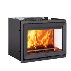 Kamineinsatz Guss Jotul I 520 - 7,5 kW - schwarz lackiert (BP)