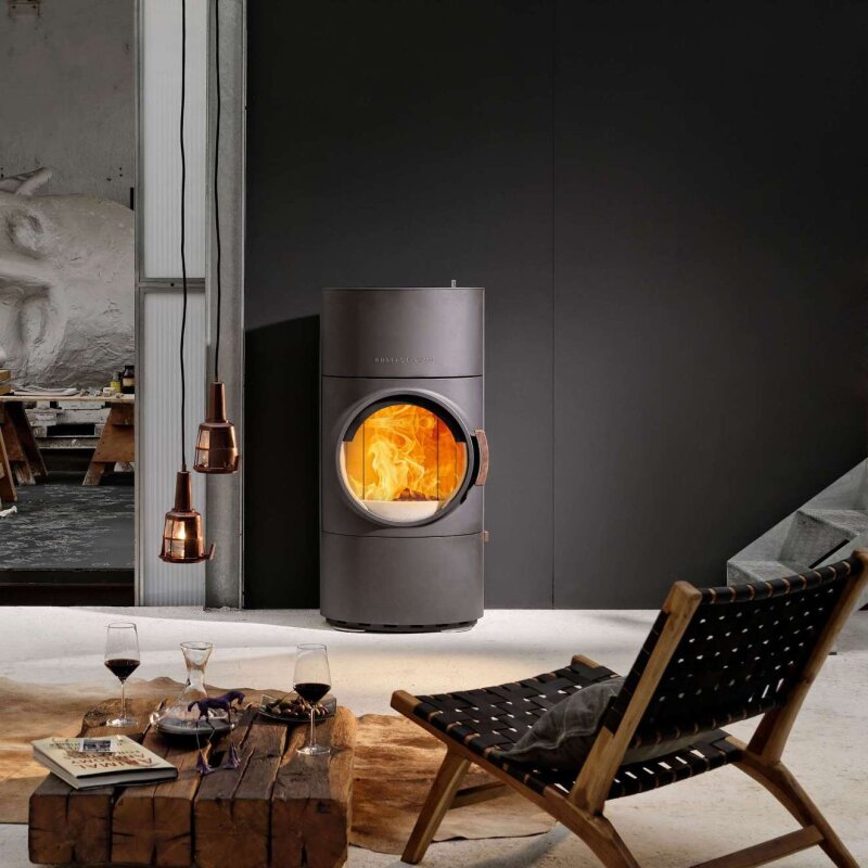 Kaminofen Austroflamm Clou Xtra 2.0 (Wärmespeicherung) - 8 kW