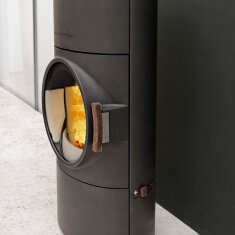 Kaminofen Austroflamm Clou Xtra 2.0 (Wärmespeicherung) - 8 kW