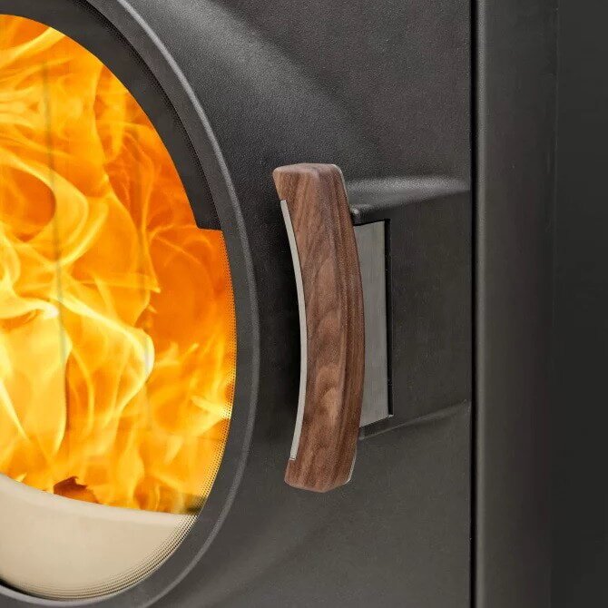 Kaminofen Austroflamm Clou Xtra 2.0 (Wärmespeicherung) - 8 kW