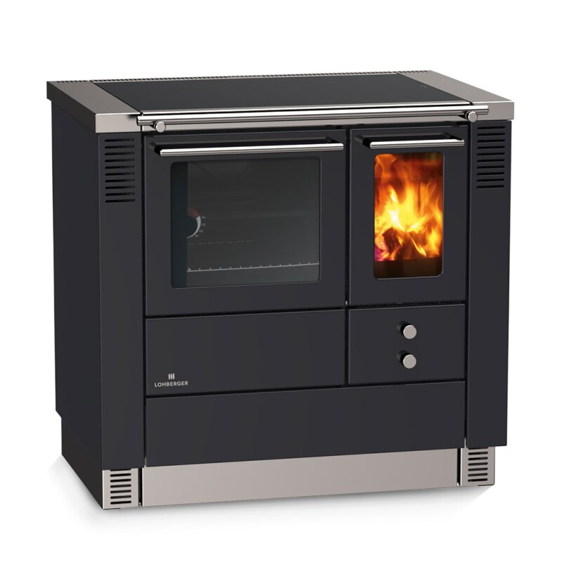 Küchenherd Lohberger Varioline - LC 75 B Edition - 7 kW