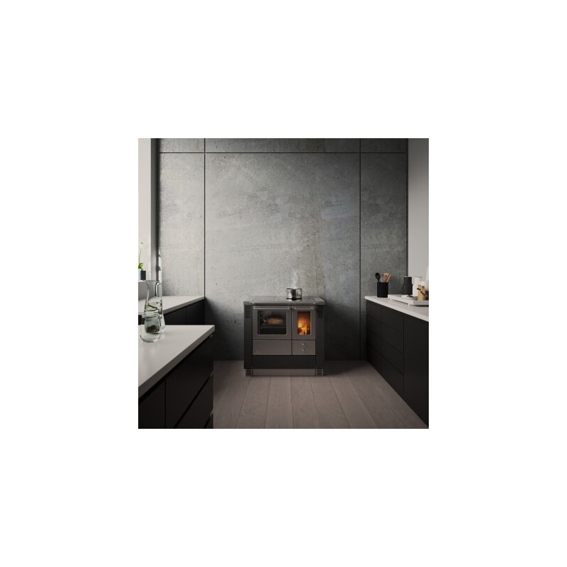 Küchenherd Lohberger Varioline - LC 75 B Edition - 7 kW