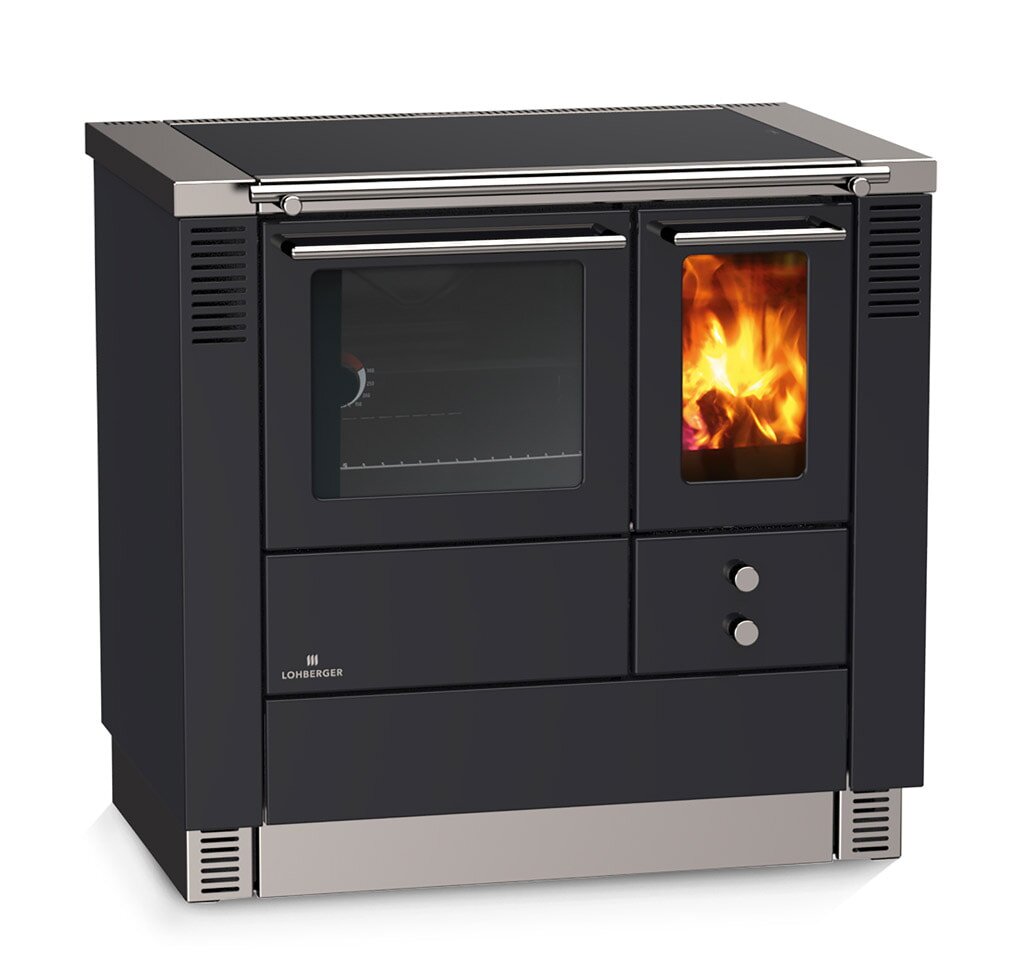 Küchenherd Lohberger Varioline - LC 75 B Edition - 7 kW