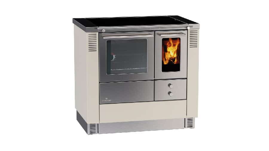 Küchenherd Lohberger Varioline - LC 75 B Edition - 7 kW