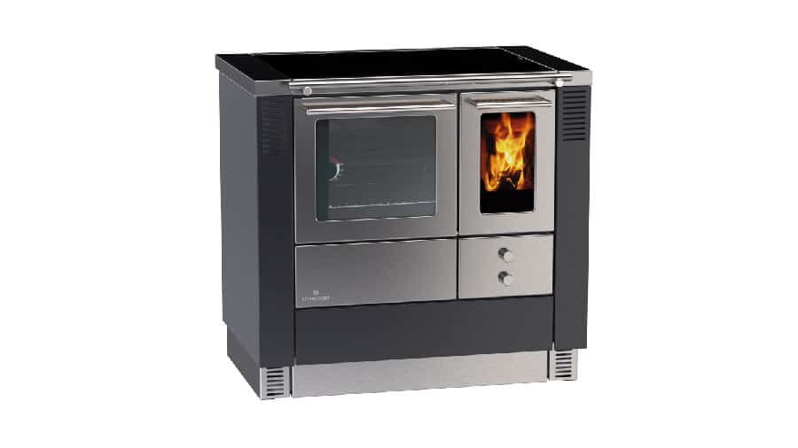 Küchenherd Lohberger Varioline - LC 75 B Edition - 7 kW