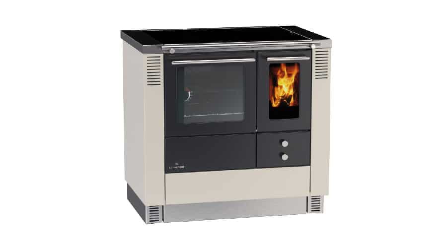 Küchenherd Lohberger Varioline - LC 75 B Edition - 7 kW