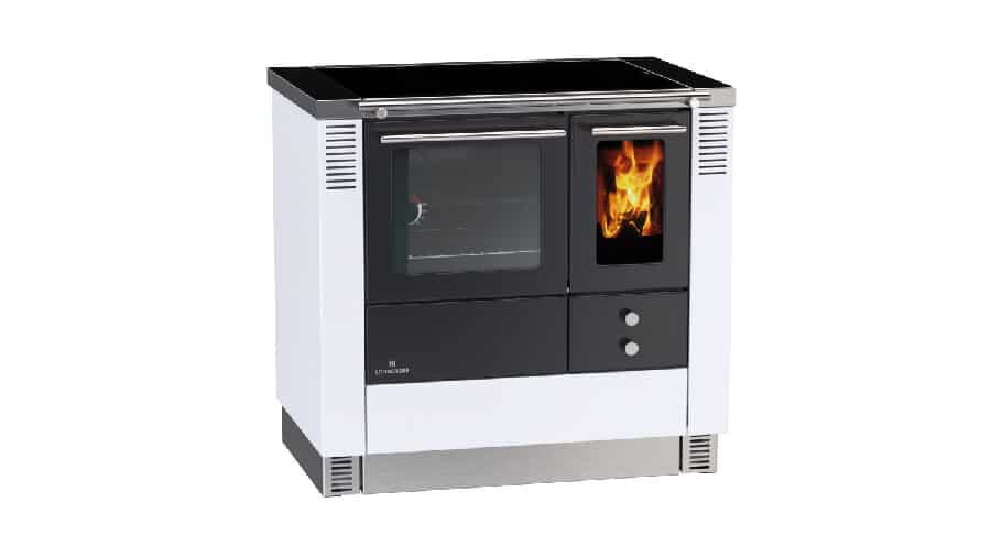 Küchenherd Lohberger Varioline - LC 75 B Edition - 7 kW