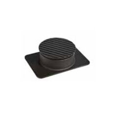 Dovre Abdeckung mit Kaminkragen für 40CBS