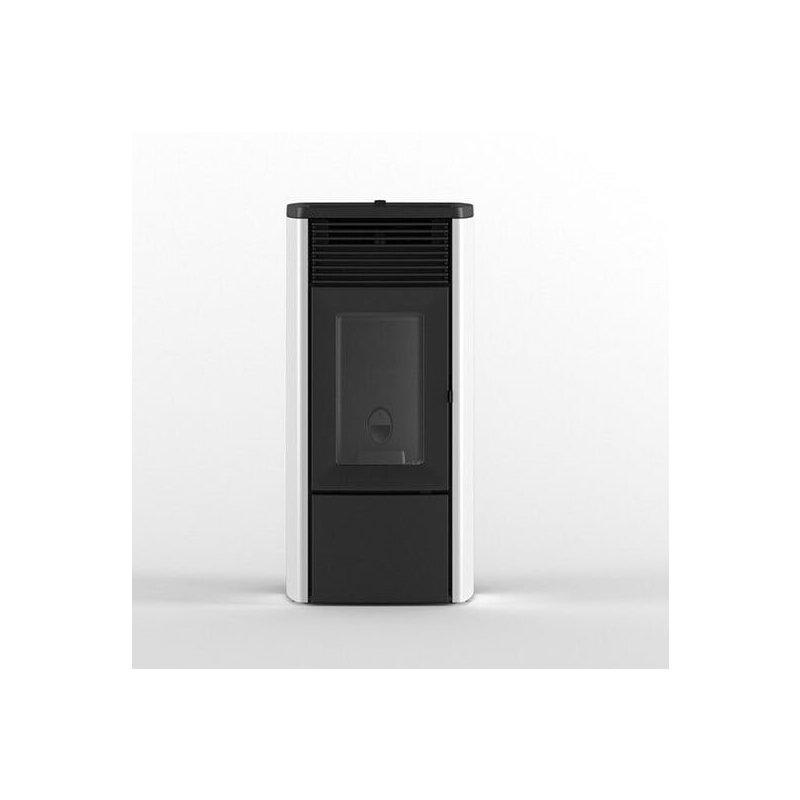 Pelletofen MCZ EGO Air 8 R (Anschluss hinten) M3 - Maestro+ - 8 kW