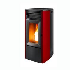Pelletofen MCZ EGO Air 8 R (Anschluss hinten) M3 - Maestro+ - 8 kW