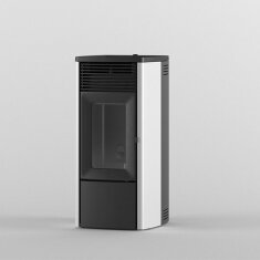 Pelletofen MCZ EGO Air 8 R (Anschluss hinten) M3 - Maestro+ - 8 kW