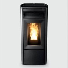 Pelletofen MCZ EGO Air 8 R (Anschluss hinten) M3 - Maestro+ - 8 kW