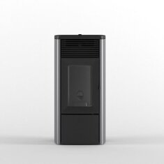 Pelletofen MCZ EGO Air 8 R (Anschluss hinten) M3 - Maestro+ - 8 kW