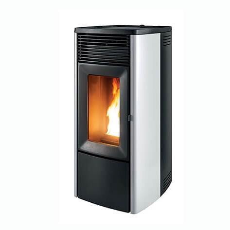 Pelletofen MCZ EGO Air 8 R (Anschluss hinten) M3 - Maestro+ - 8 kW