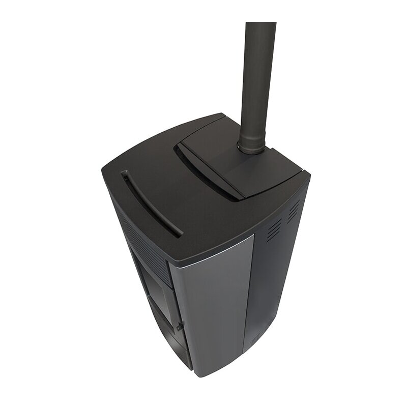 Pelletofen MCZ EGO Air 8 UP M3 (Anschluss oben) - Maestro+ - 8 kW